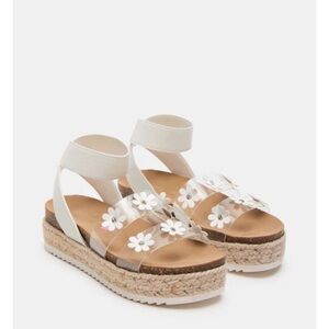 Steve Madden Platform Sandal